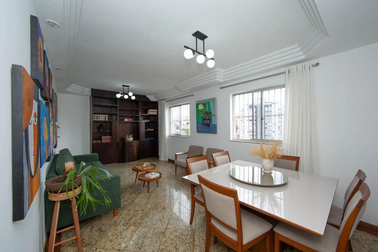 Apartamento à Venda - Barroca, 4 Quartos, 140 m2 - Foto 2