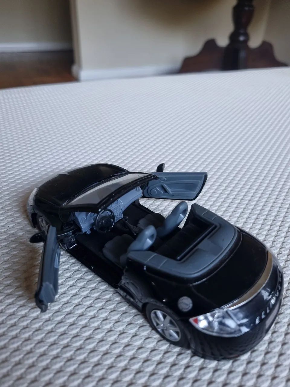 Miniatura Carro Mitsubishi Eclipse 2 Fast 2 Furious - Foto 4