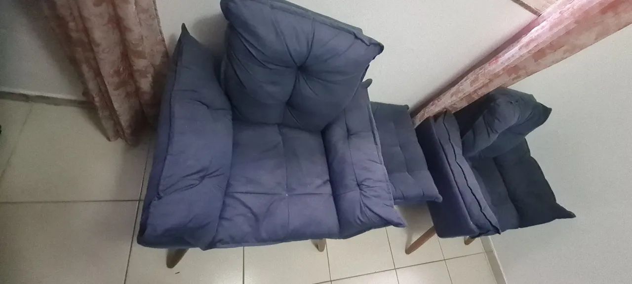 KIT POLTRONAS - Foto 2