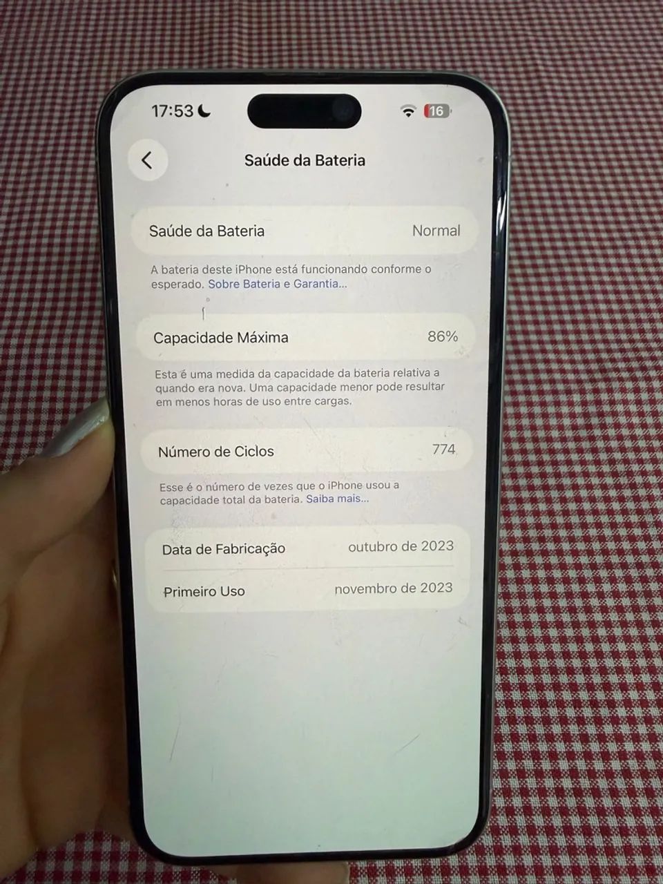 iPhone 15 Pro max 512g - Foto 3