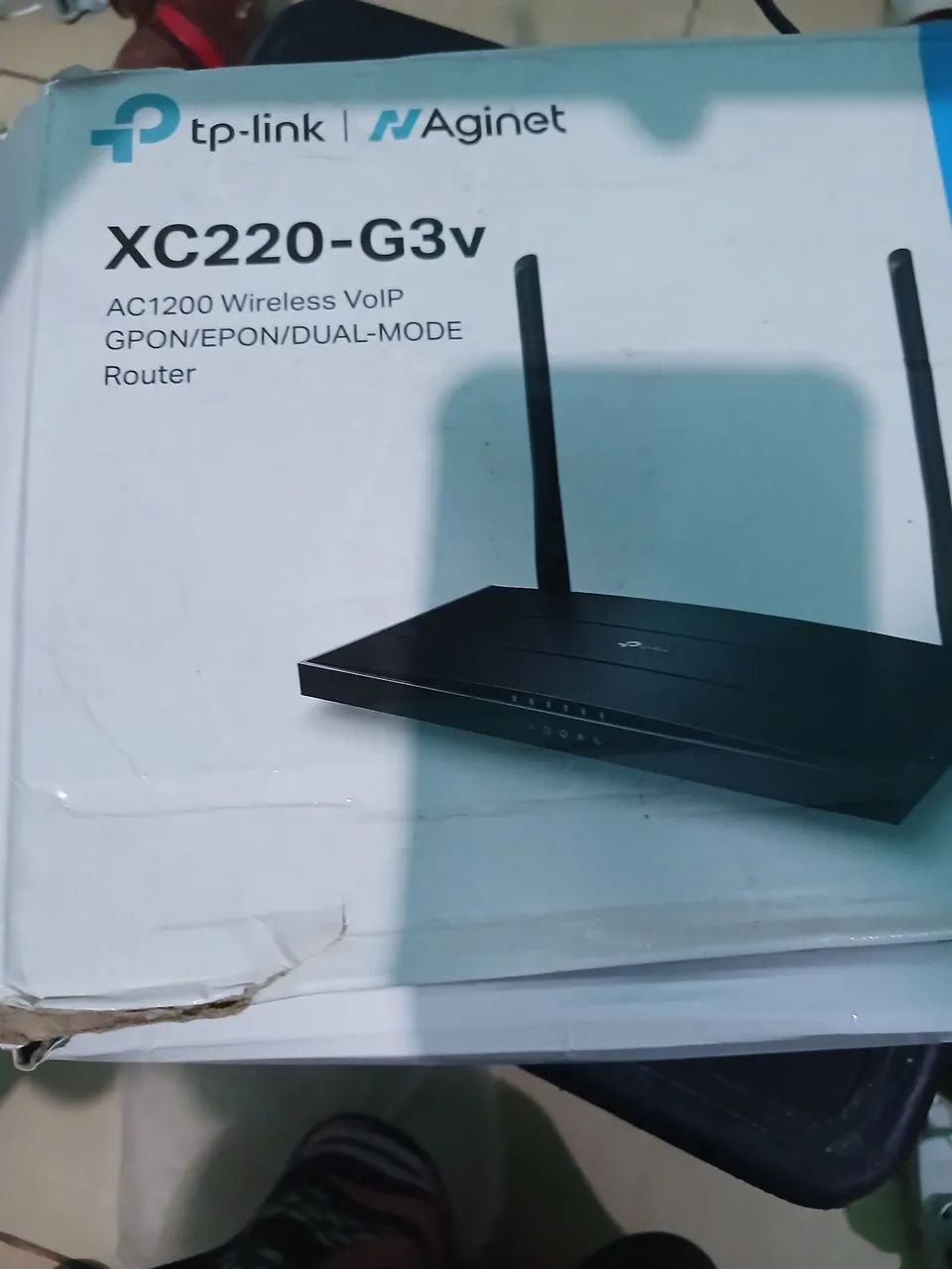Roteador tp link