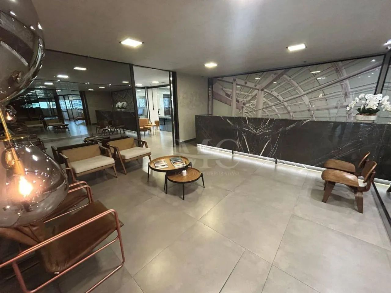 SALA MOBILIADA AV FARIA LIMA - JARDINS - Foto 3