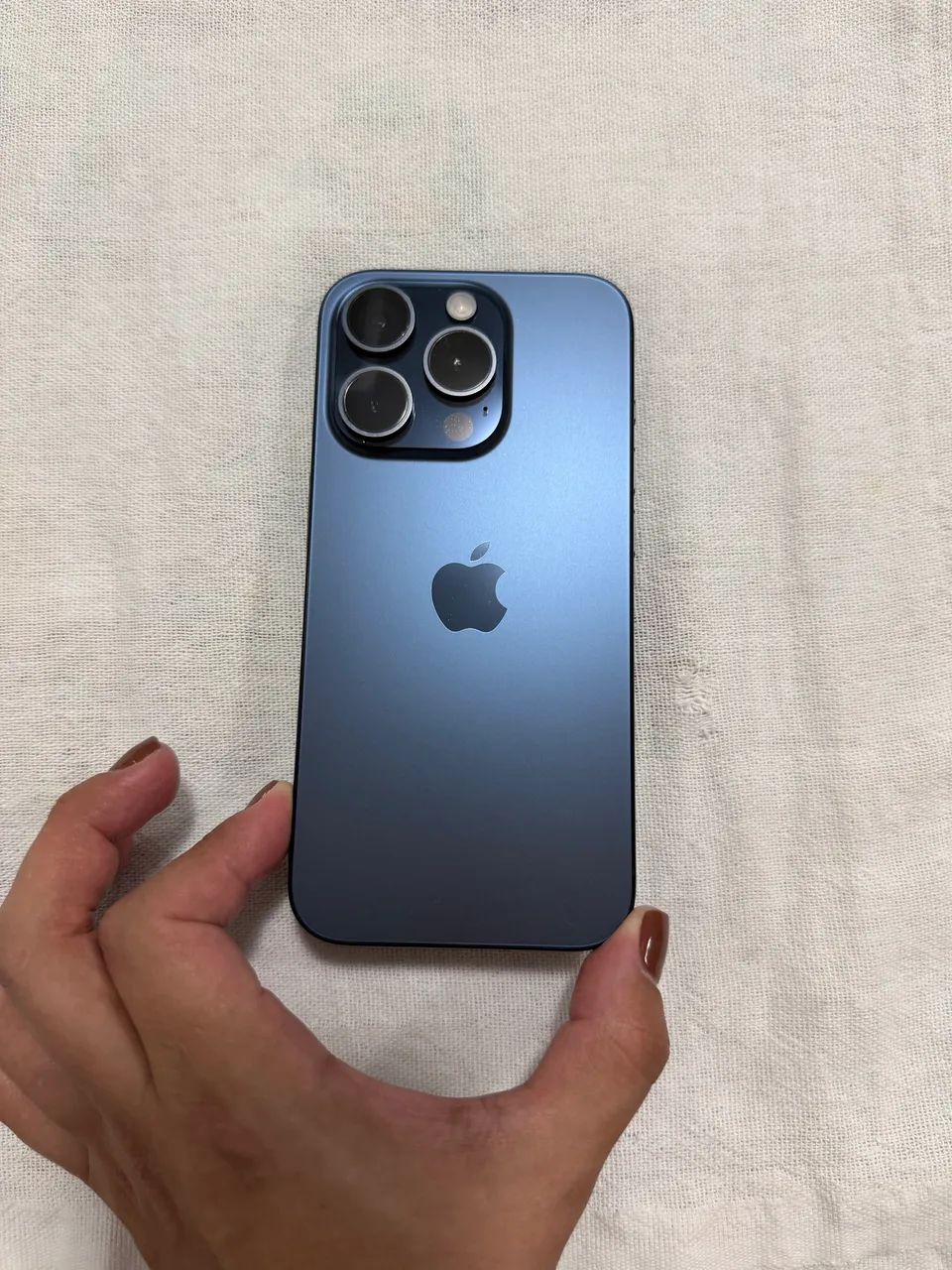 Iphone 15 pro 256Gb - Foto 3