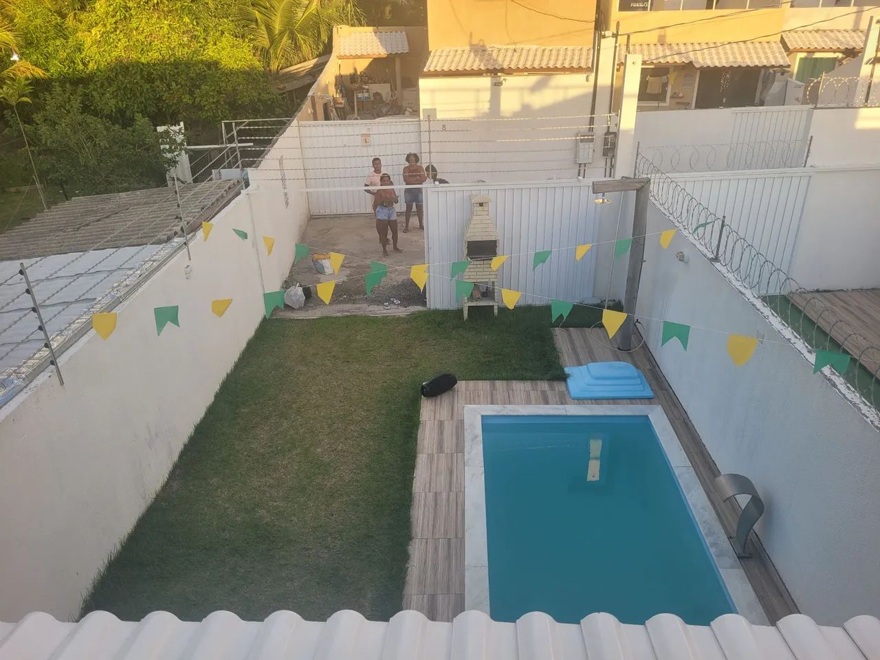 Alugo casa para temporada  - Foto 2