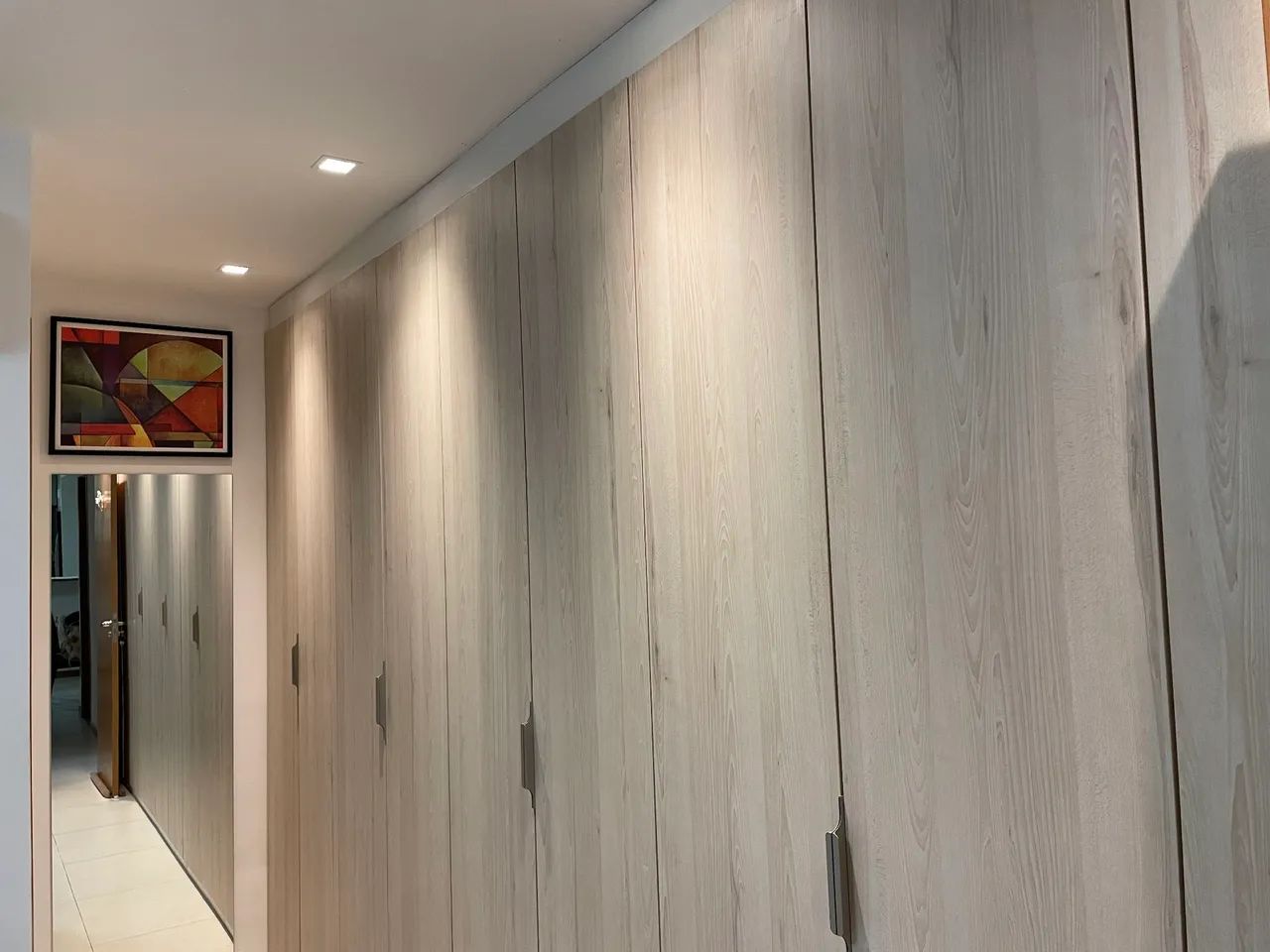 Apartamento 2/4, sendo 1 suíte. - Foto 5