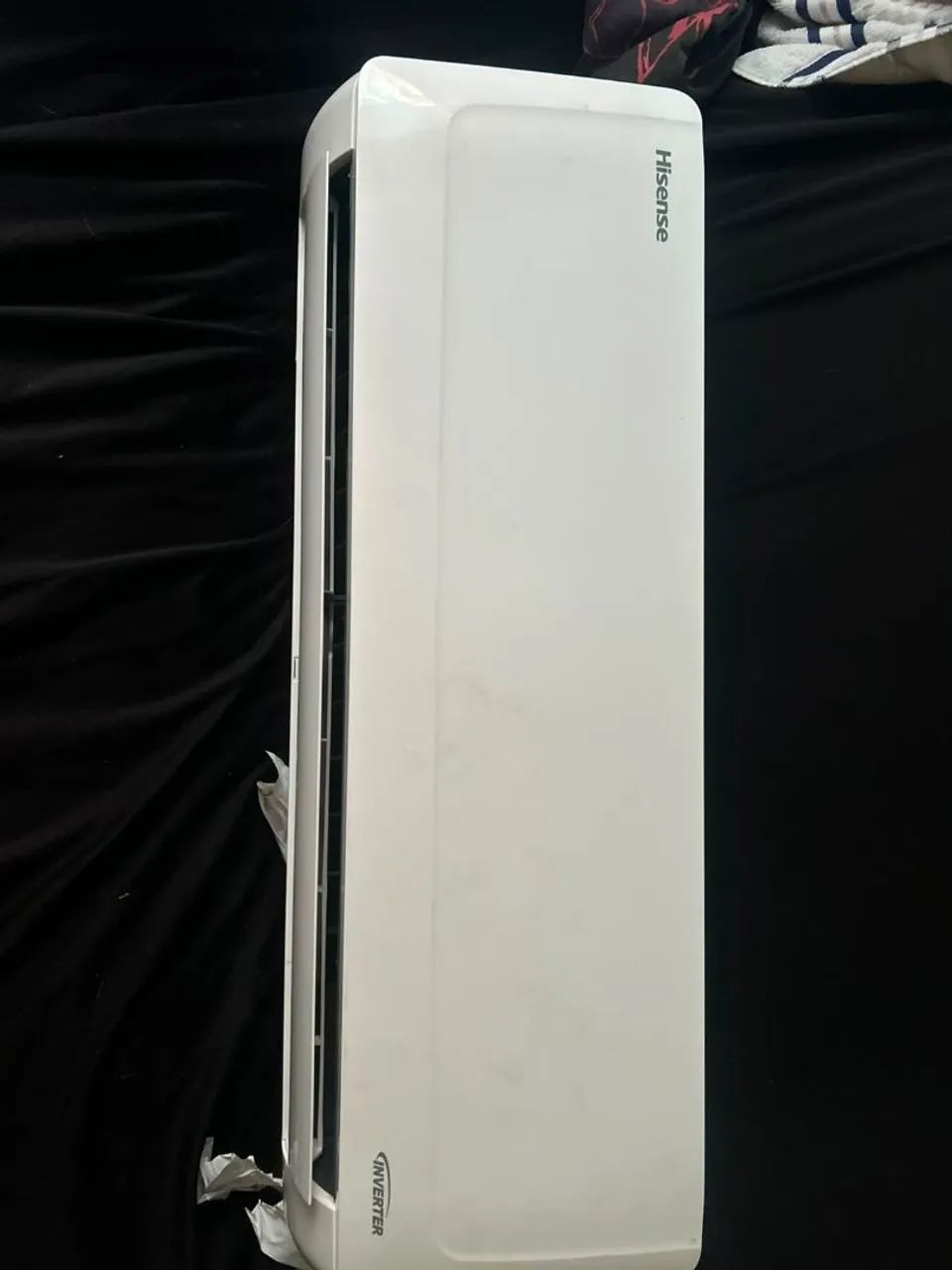 Central de Ar Inverter. 12.000Btus