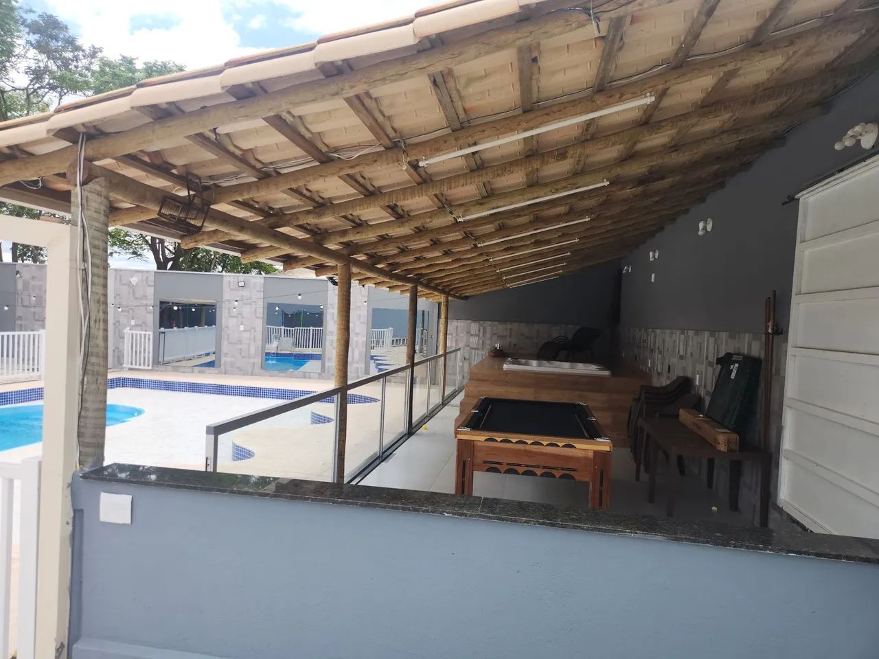 Sítio para fins de semanas e eventos  - Foto 3