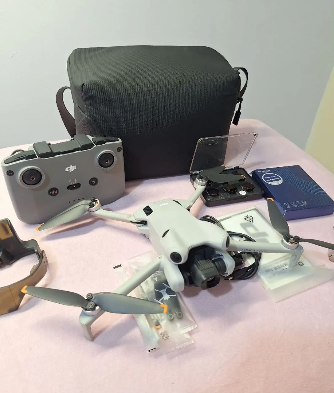 Vendo drone dji mini 4 pro - Foto 4