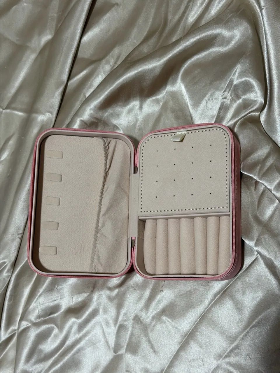 Mini porta joias de bolsa e viagem  - Foto 3