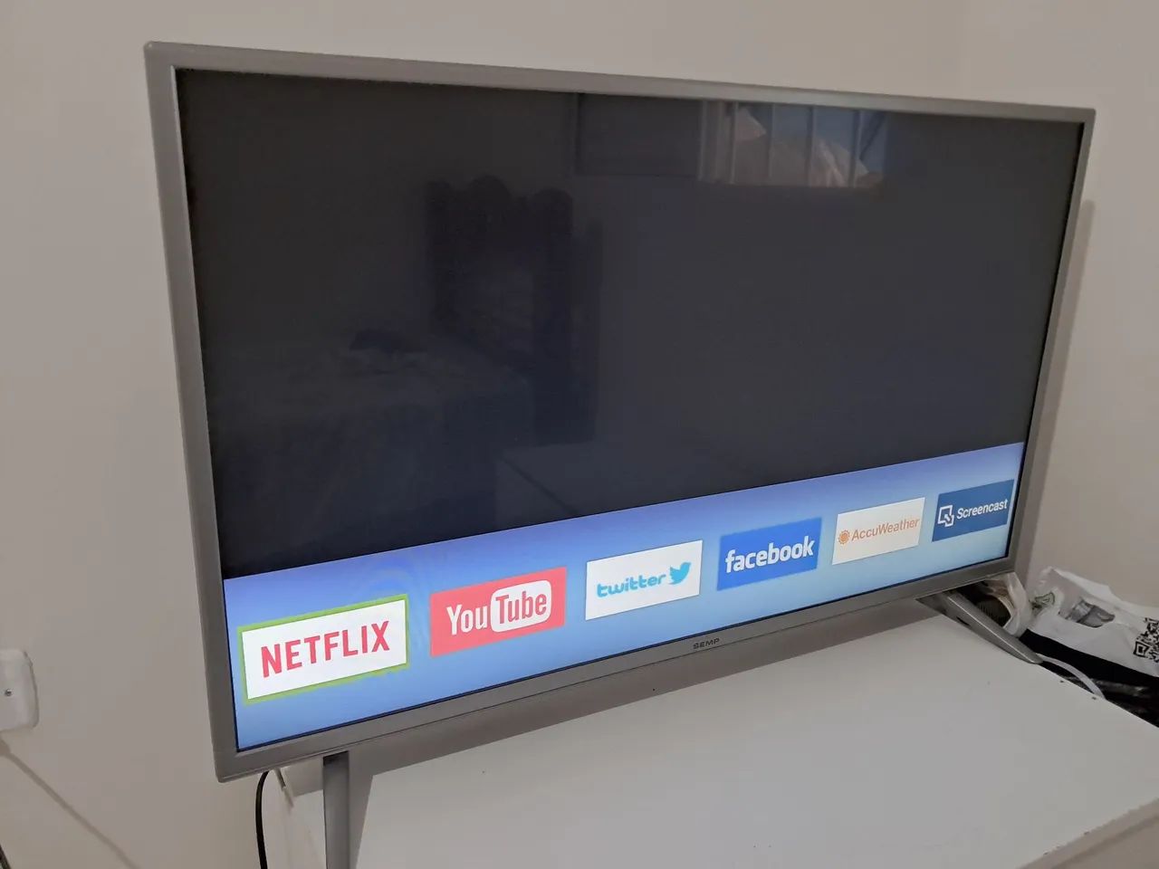 SmarTV Semp Toshiba 39 polegadas