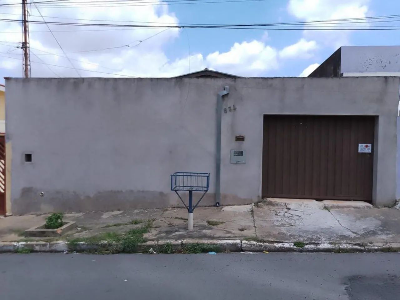 Casa à venda em Sumaré, Jardim Conceição (Nova Veneza), com 2 quartos, com 100 m²