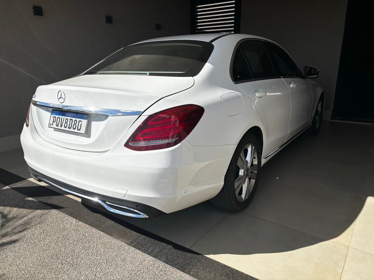 Mercedes-Benz C-180 2018