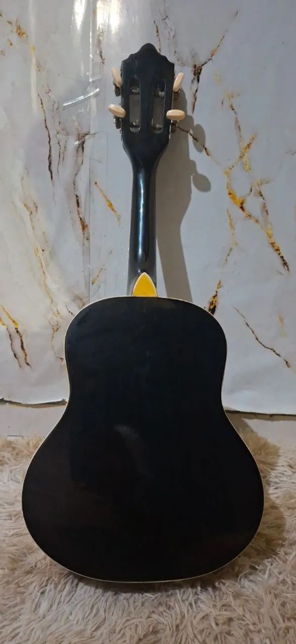 Lindo cavaquinho Giannini elétrico  - Foto 2