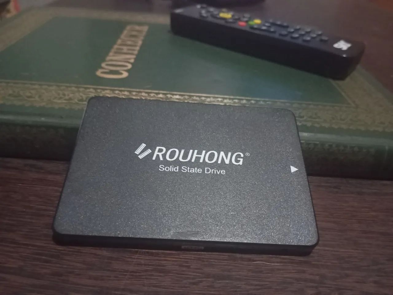 SSD 128 GB pra VENDER RÁPIDO  (FRETE GRÁTIS) - Foto 2