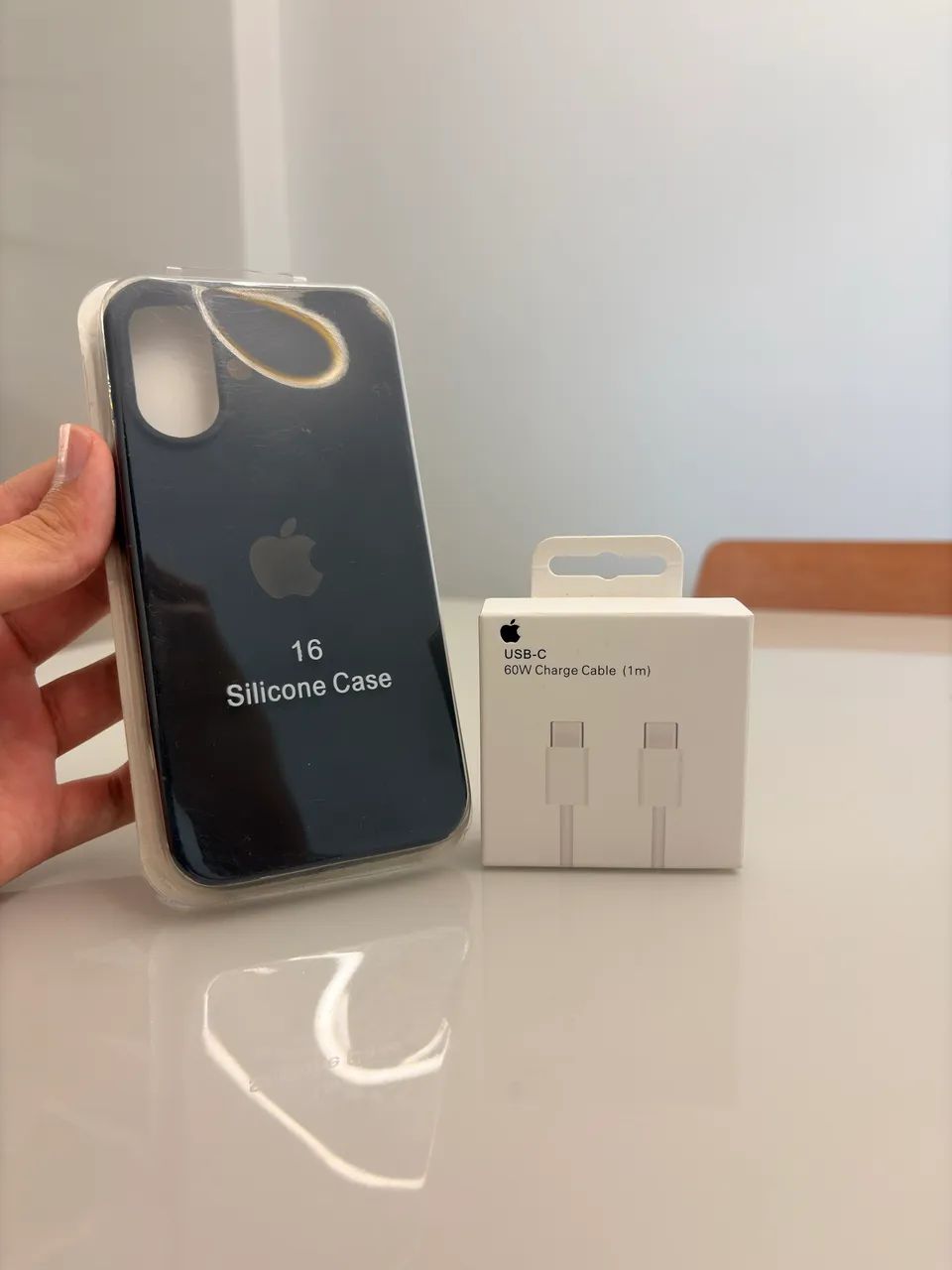iPhone 16 128gb - 100% bateria - Foto 4