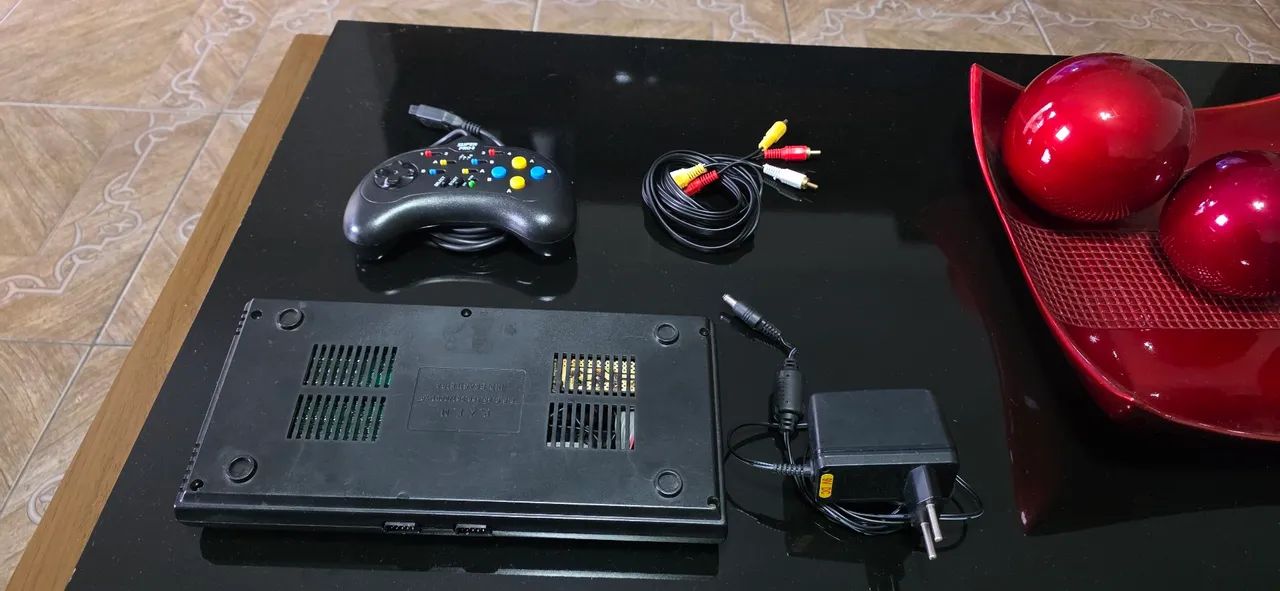 Milmar Hi-Top Game + Cabos e Controle - Foto 2