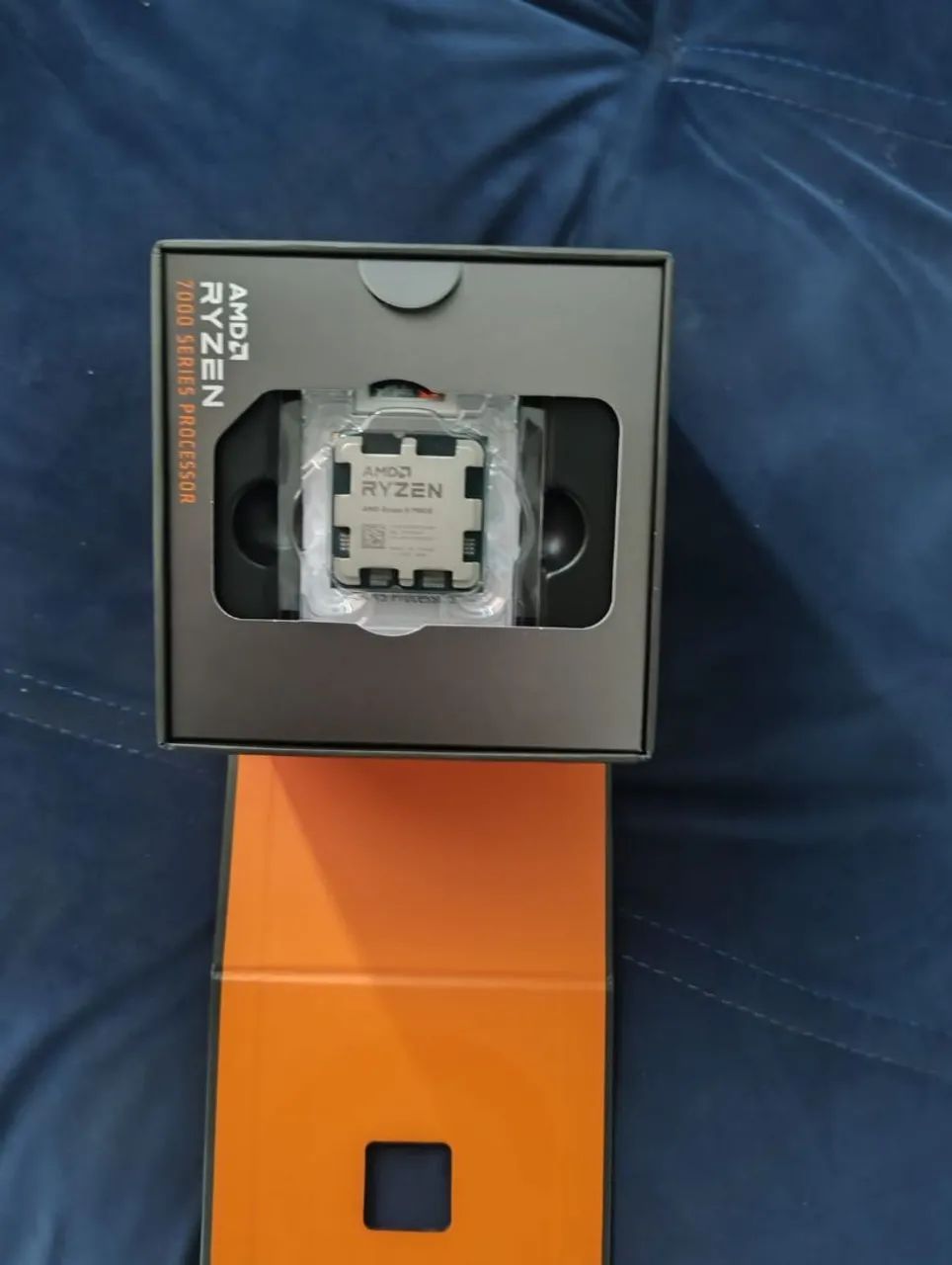 Processador AMD Ryzen 9 7900x am5 