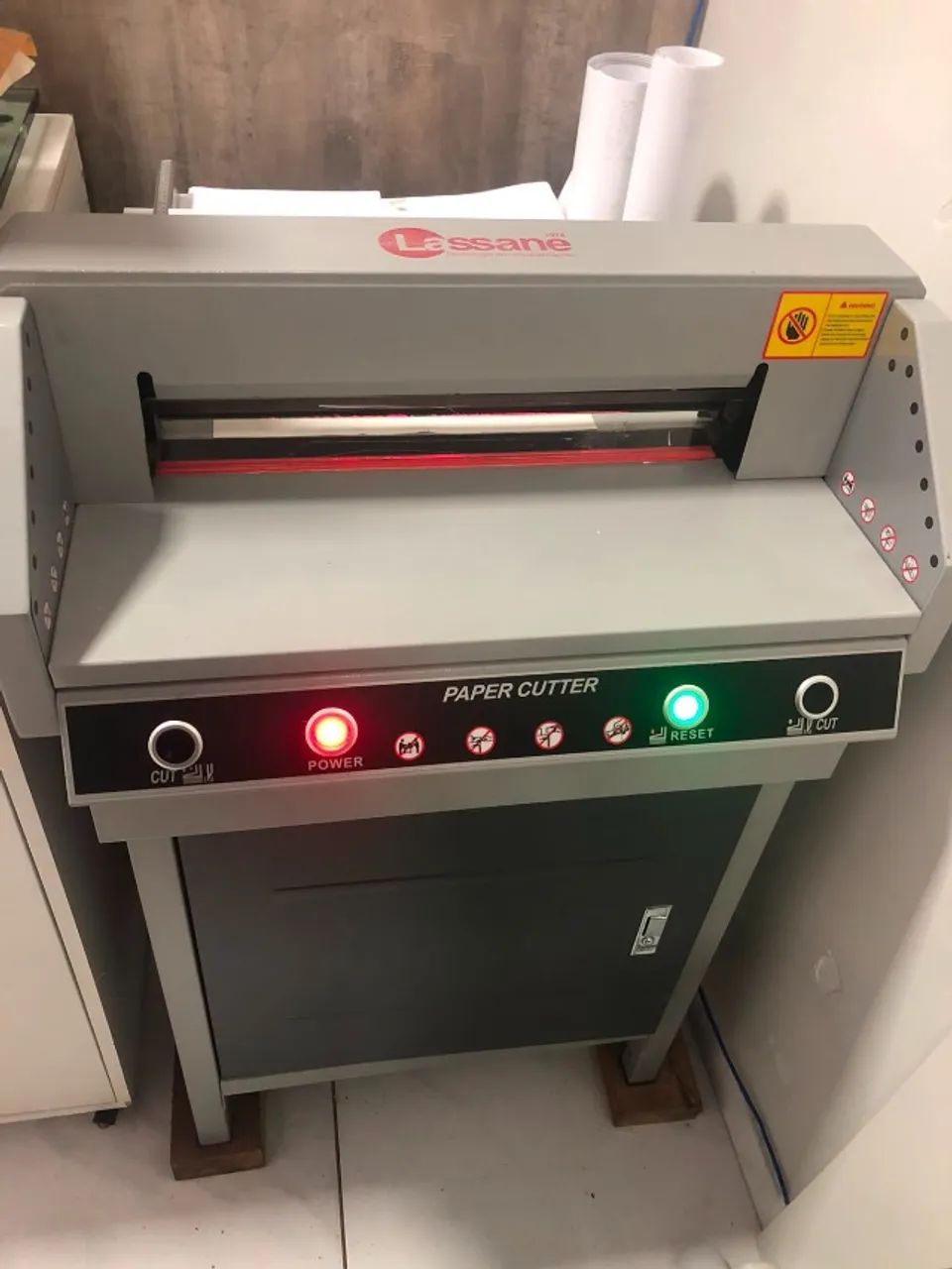 Guilhotina Automática  - Foto 3