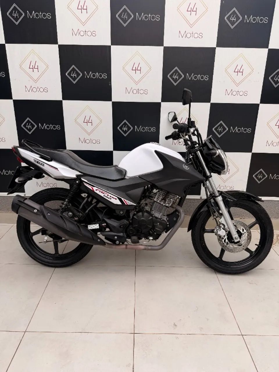 Yamaha YBR Factor 150 ED - Foto 3