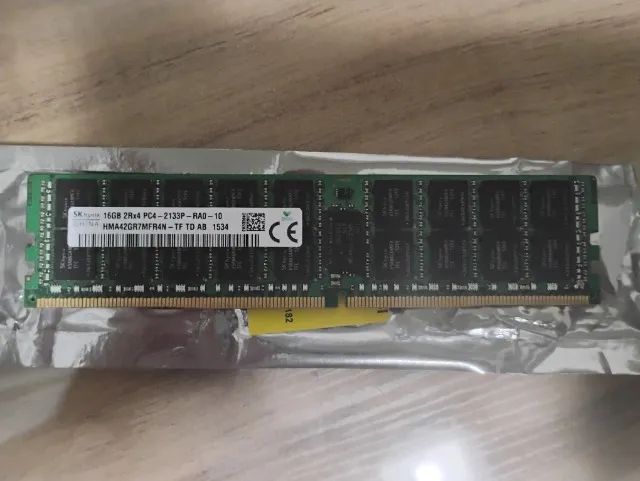 Memória RAM SK Hynix ECC X99