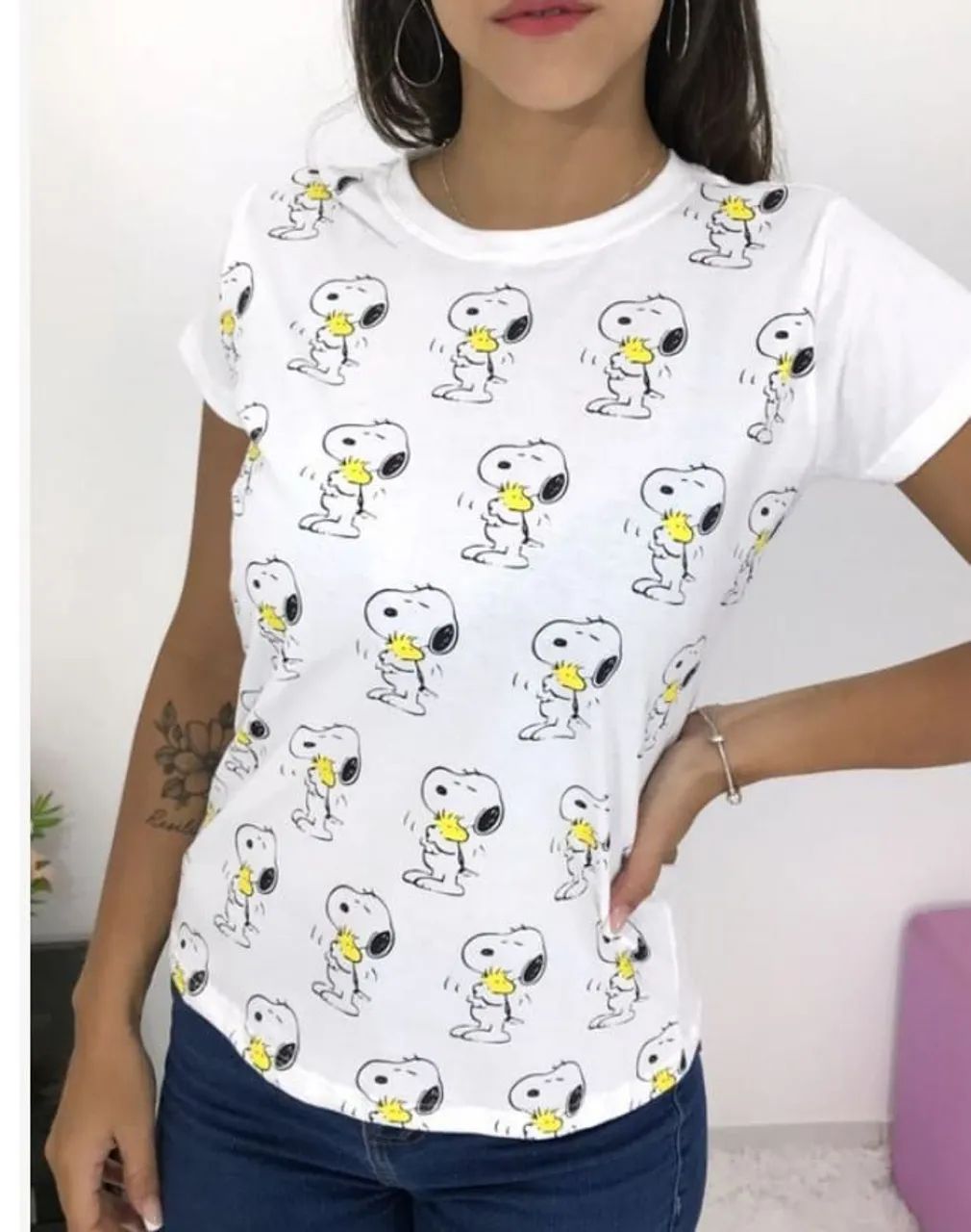 Blusas femininas no atacado  - Foto 3