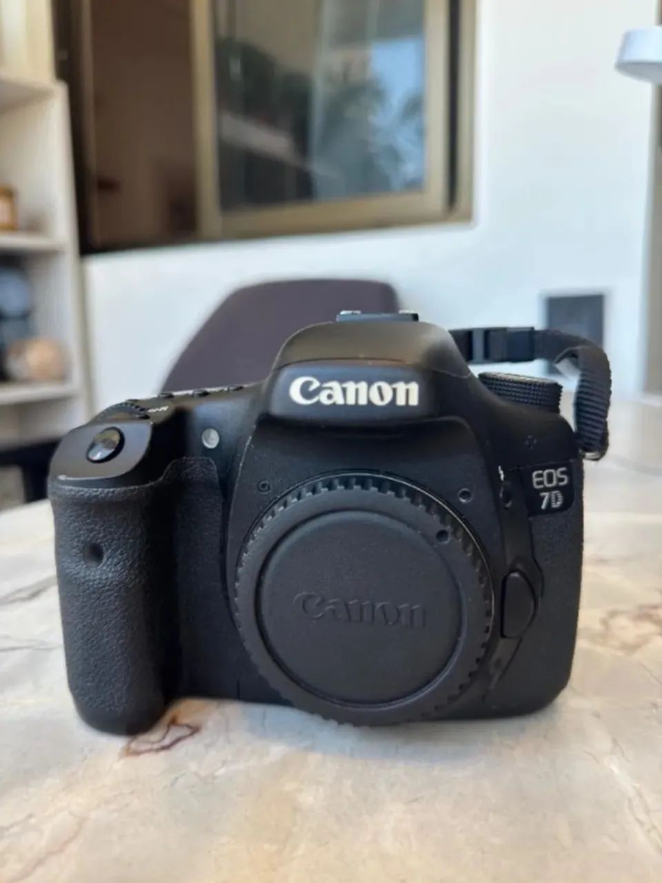 Canon EOS 7D (corpo)