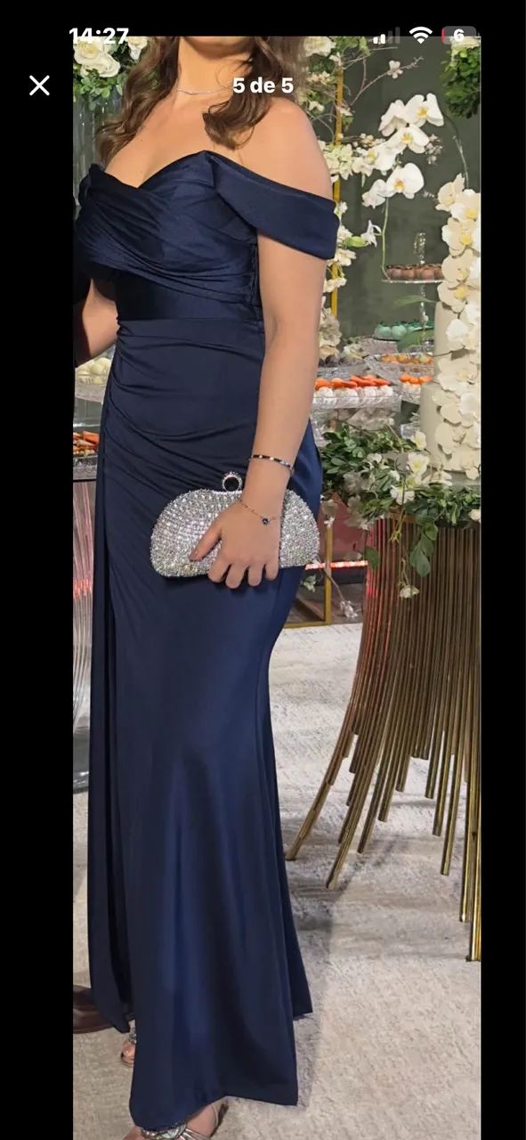 Vestido de festa 