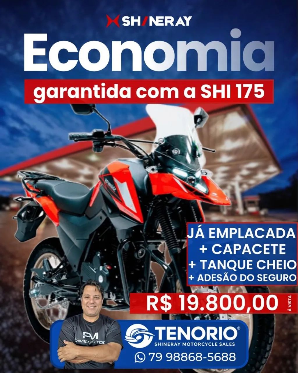 Garanta sua zero km com Tenório  - Foto 2