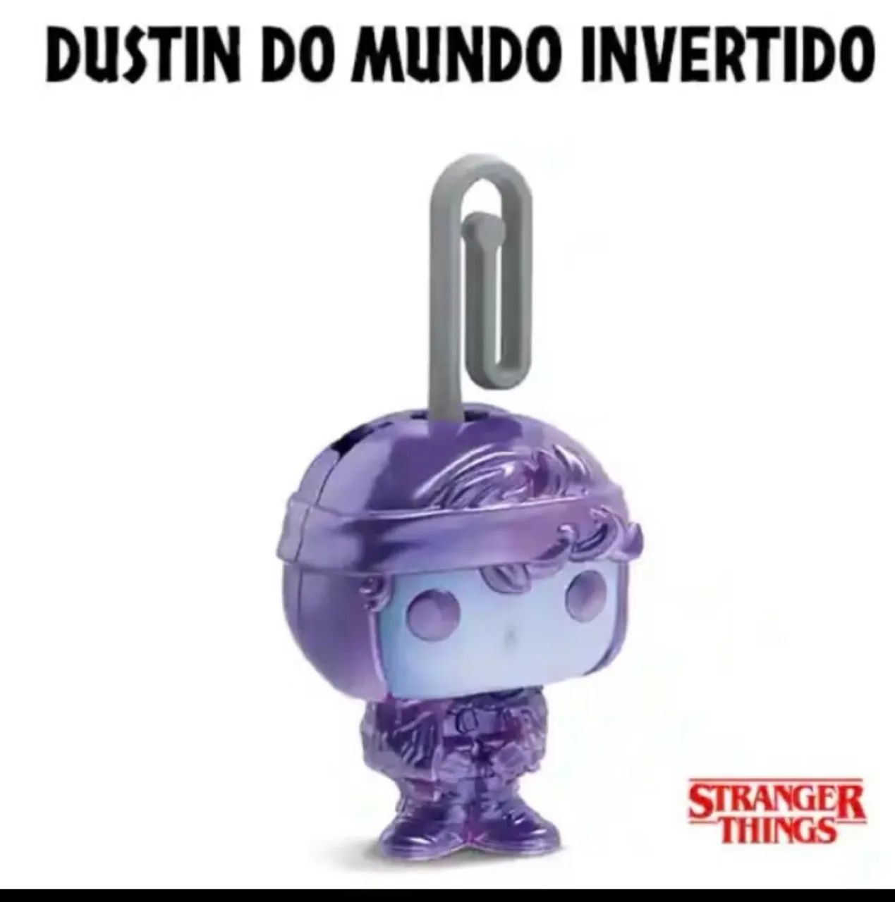 STRANGER THINGS JOY  - Foto 2