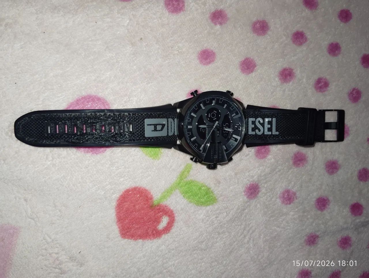 Relógio DIESEL masculino original  - Foto 3