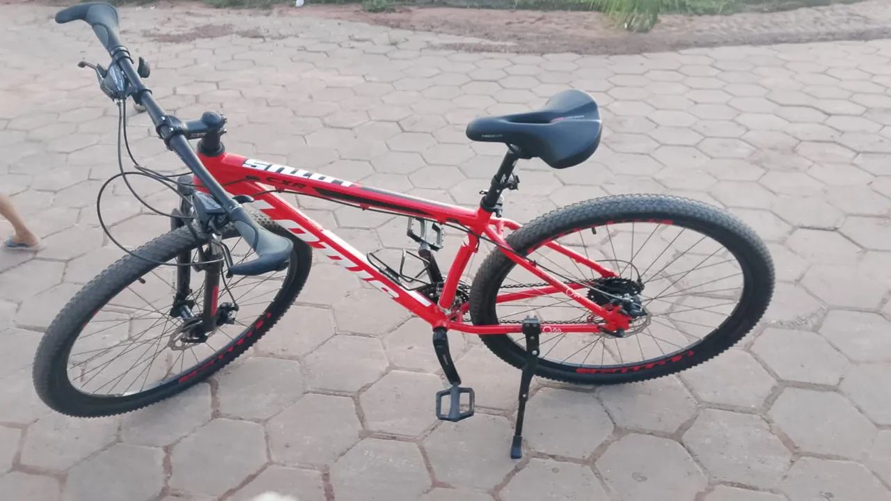 Vendo bicicleta 1000 reais 