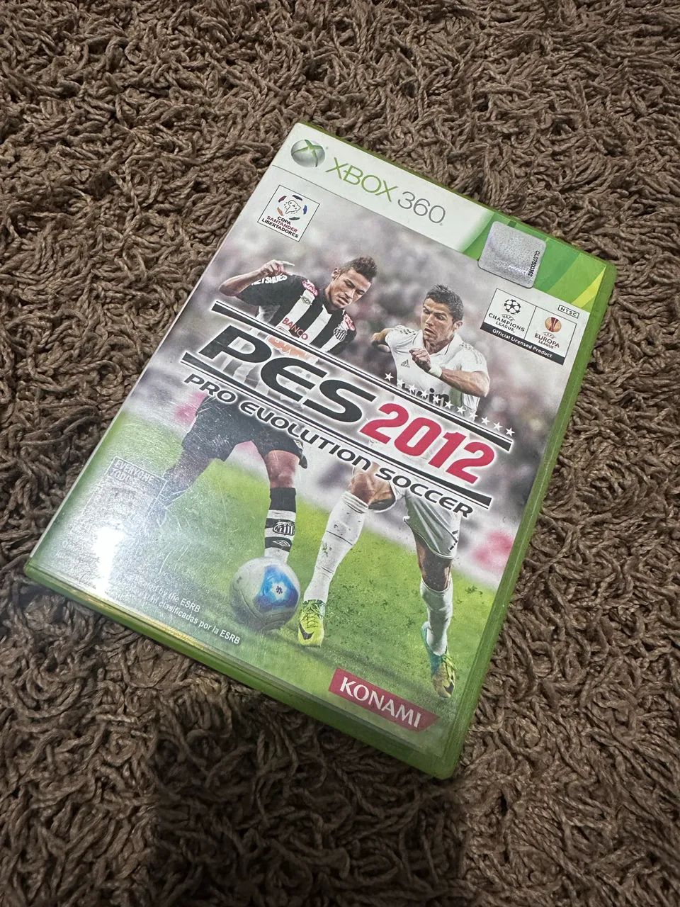 Jogo - PES2012 - Xbox 360 - Original  - Foto 3