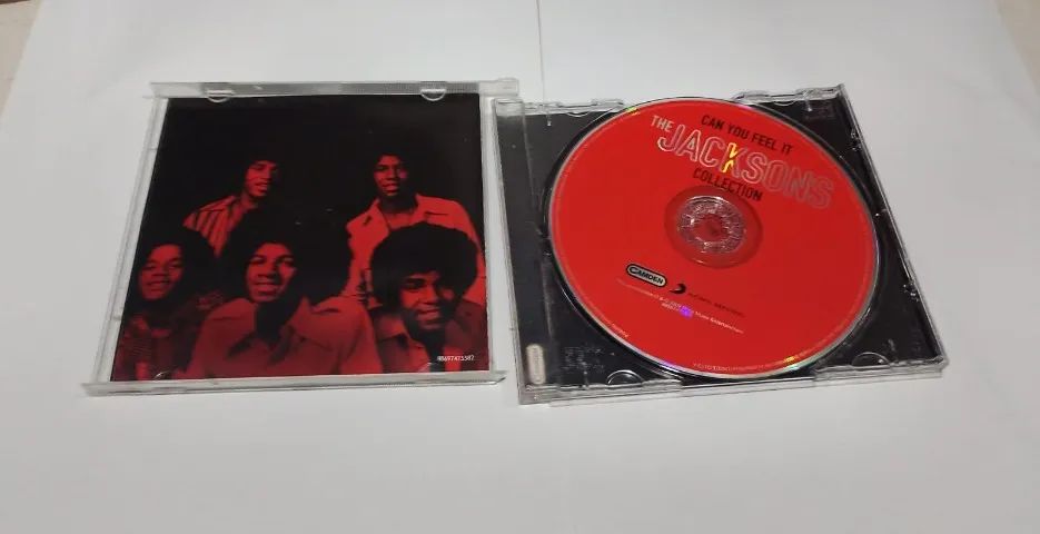 CD usado, 