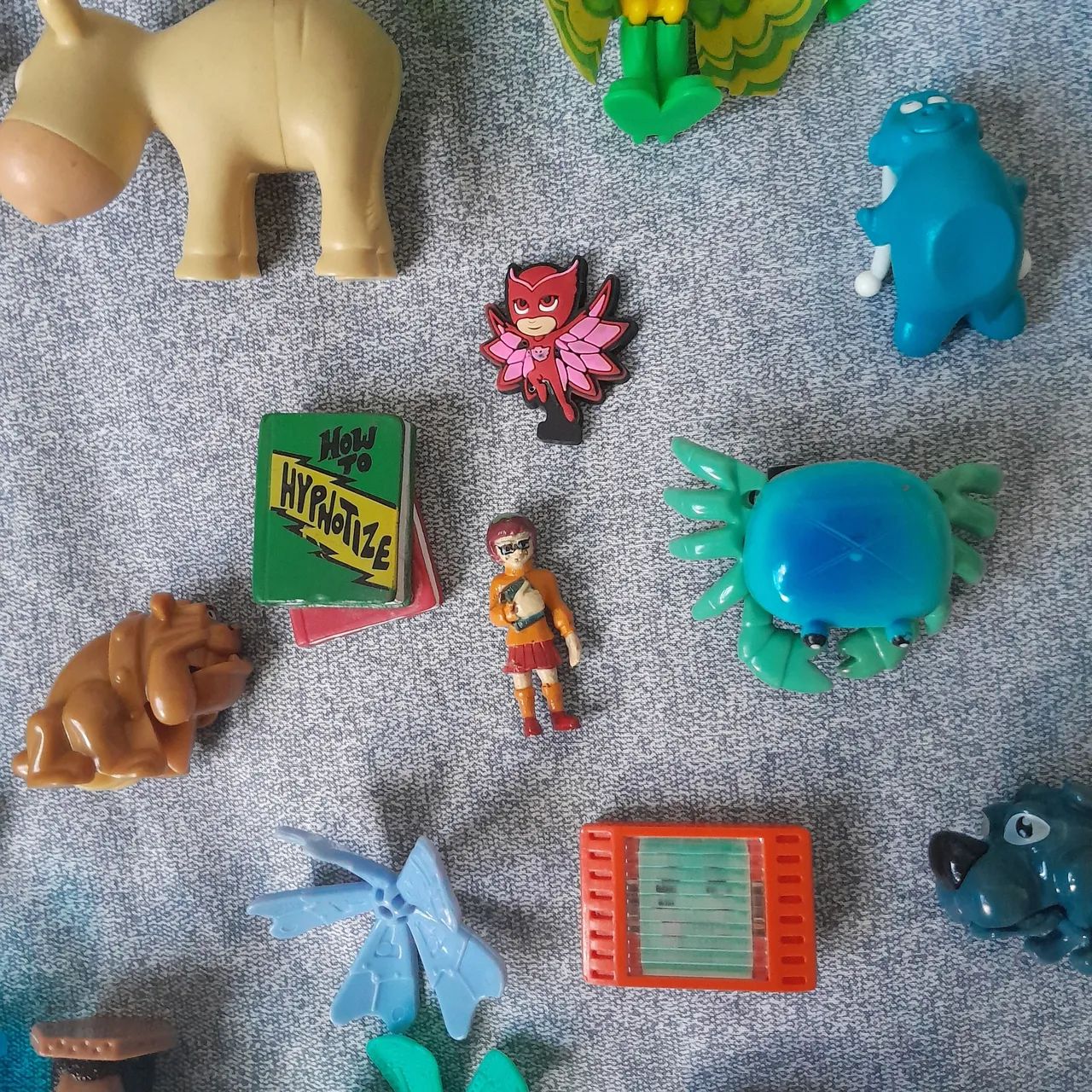 Coleção de brinquedos diversos - Foto 5