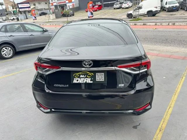 Toyota Corolla XEI 2.0 Flex 16V Aut. 2024 - Foto 5