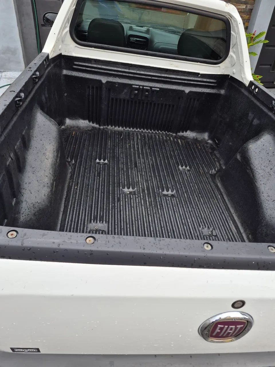 Fiat Strada Working Hard 1.4 Fire Flex 8V CS 2020 - Foto 2
