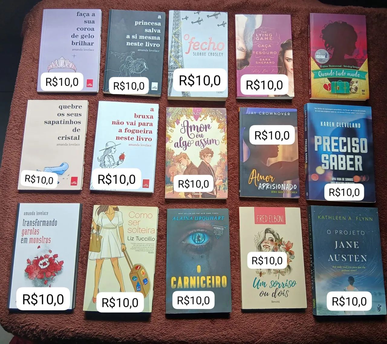 LIVROS 