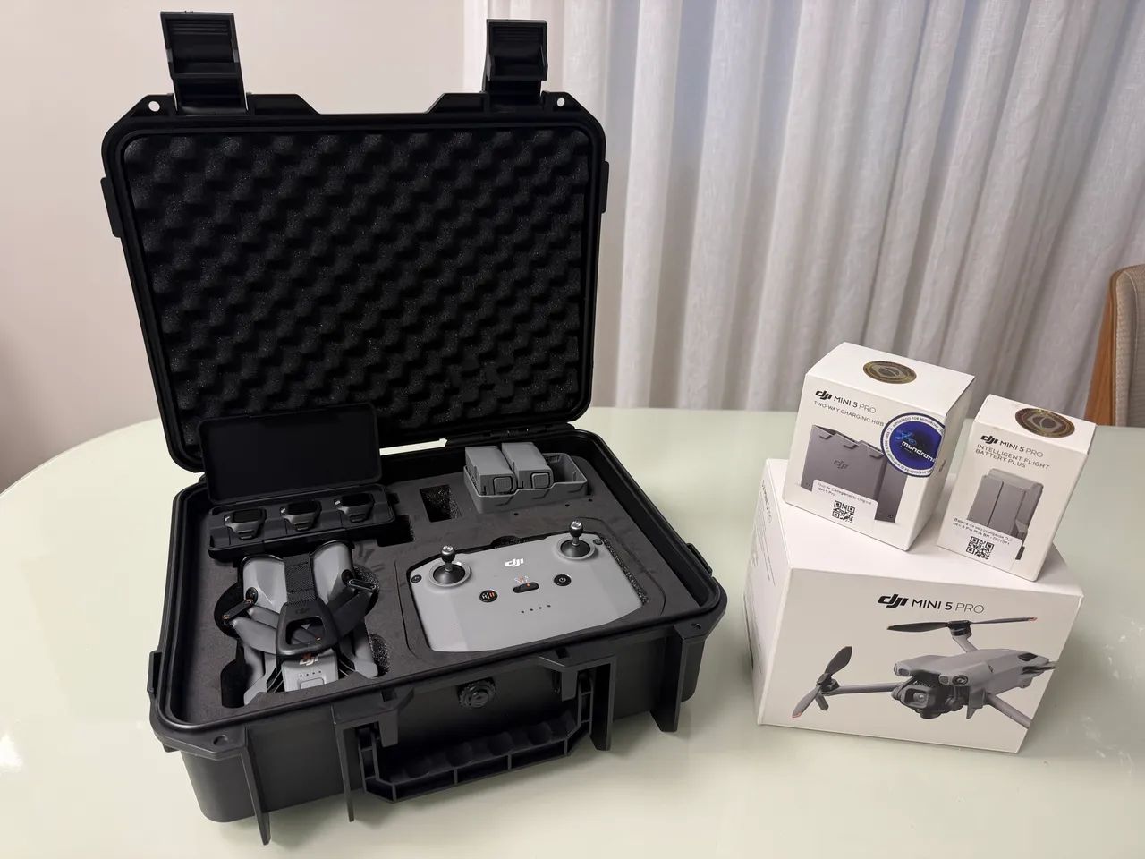 Drone Dji Mini 5 Pro combo  - Foto 4