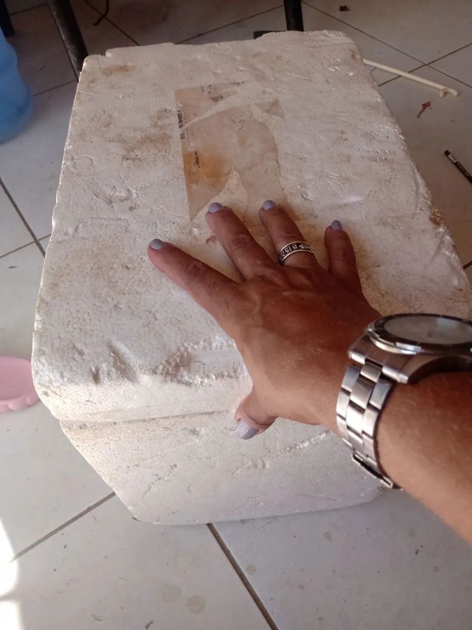 Isopor  - Foto 5