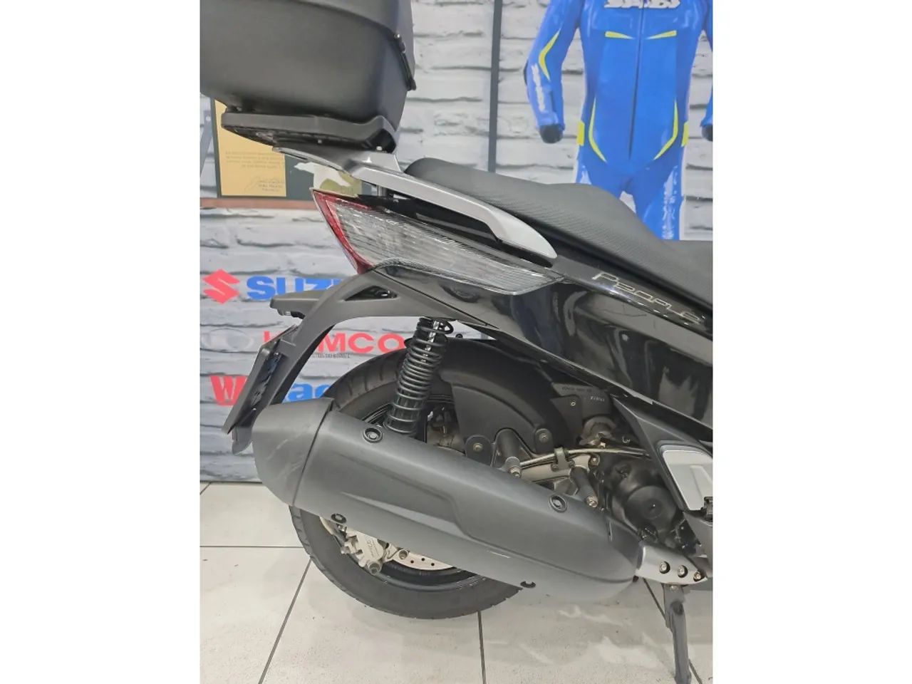 Kymco People gt 300i 2023 - Foto 8