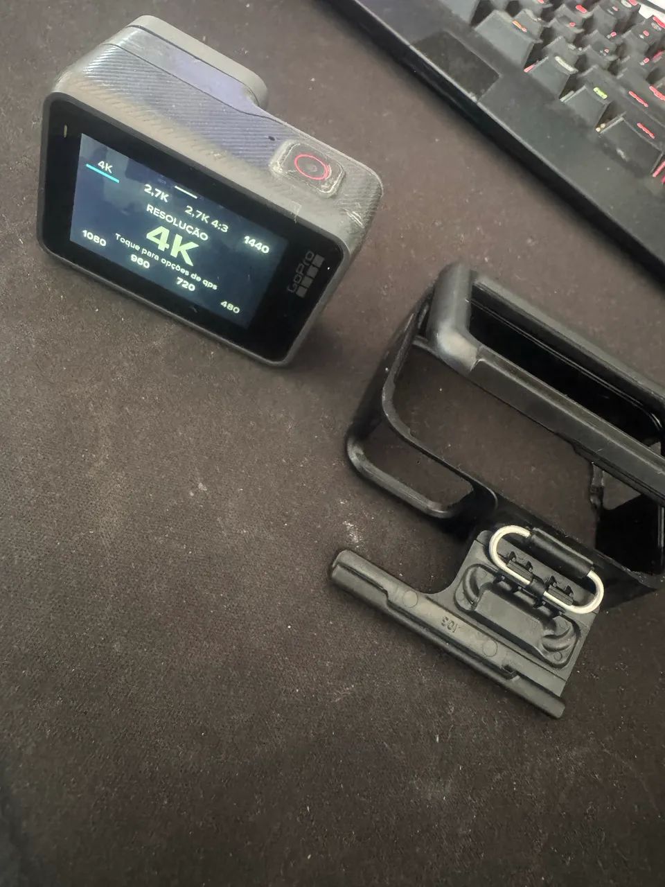 Gopro hero 5 black - Foto 2