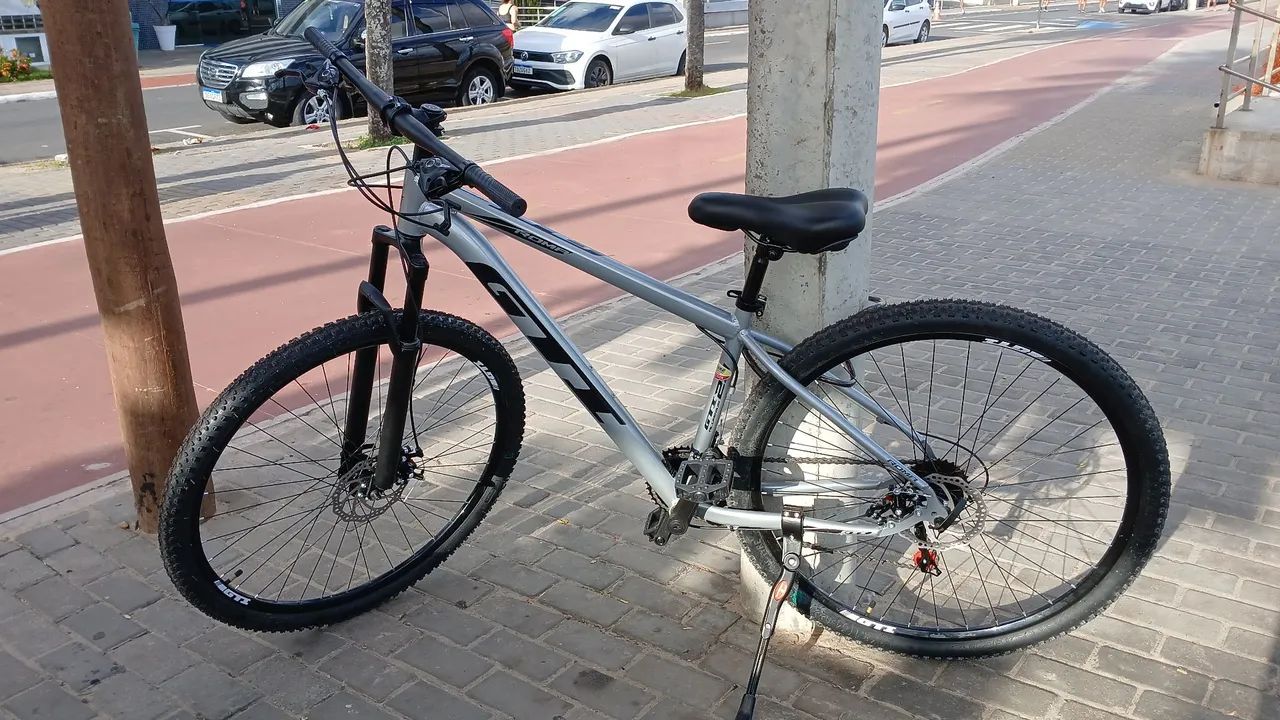 Bicicleta GTI Roma