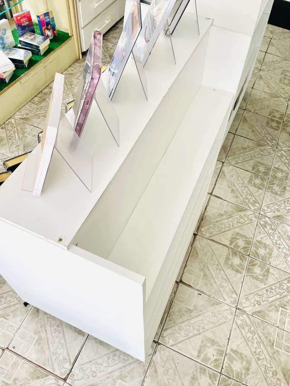 Móvel prateleira de centro  - Foto 4