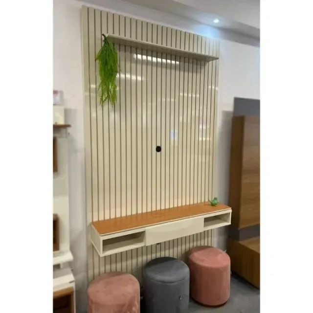Painel Arbo 1.84 + Nicho 1.80  Produto Novo!! Pronta Entrega!! - Foto 5