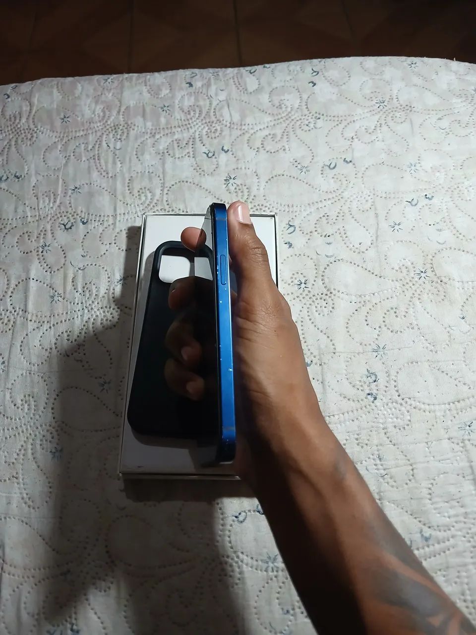 iPhone 12 pra sair rápido!! - Foto 2
