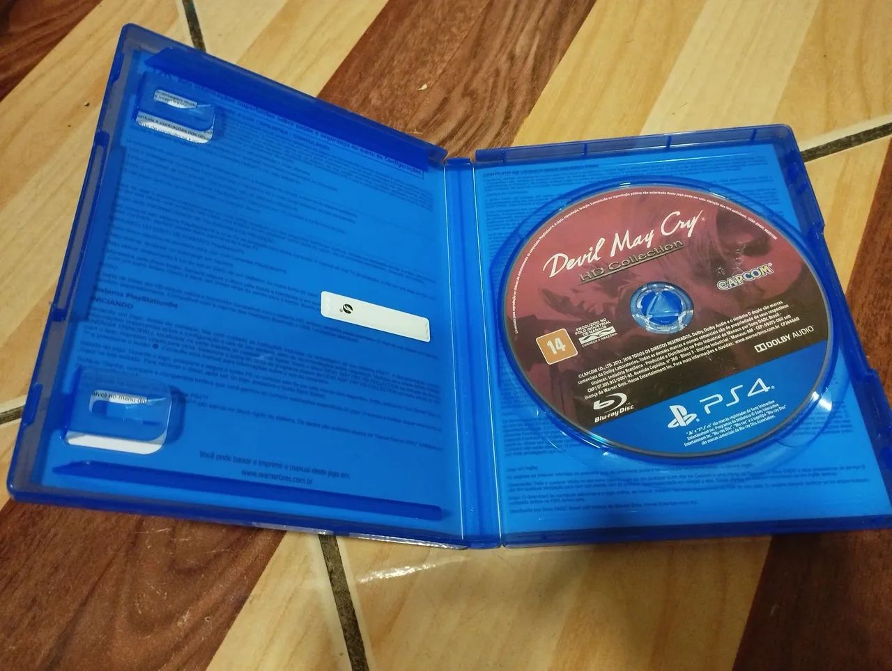 Devil May Cry HD Collection - Foto 3