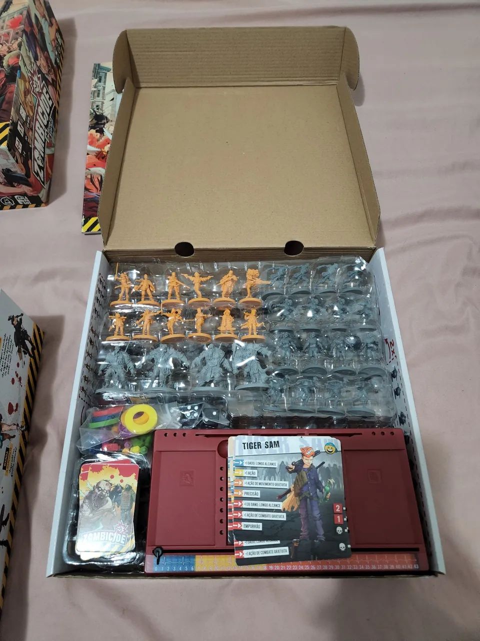 Jogo Zombicide Segunda Edição