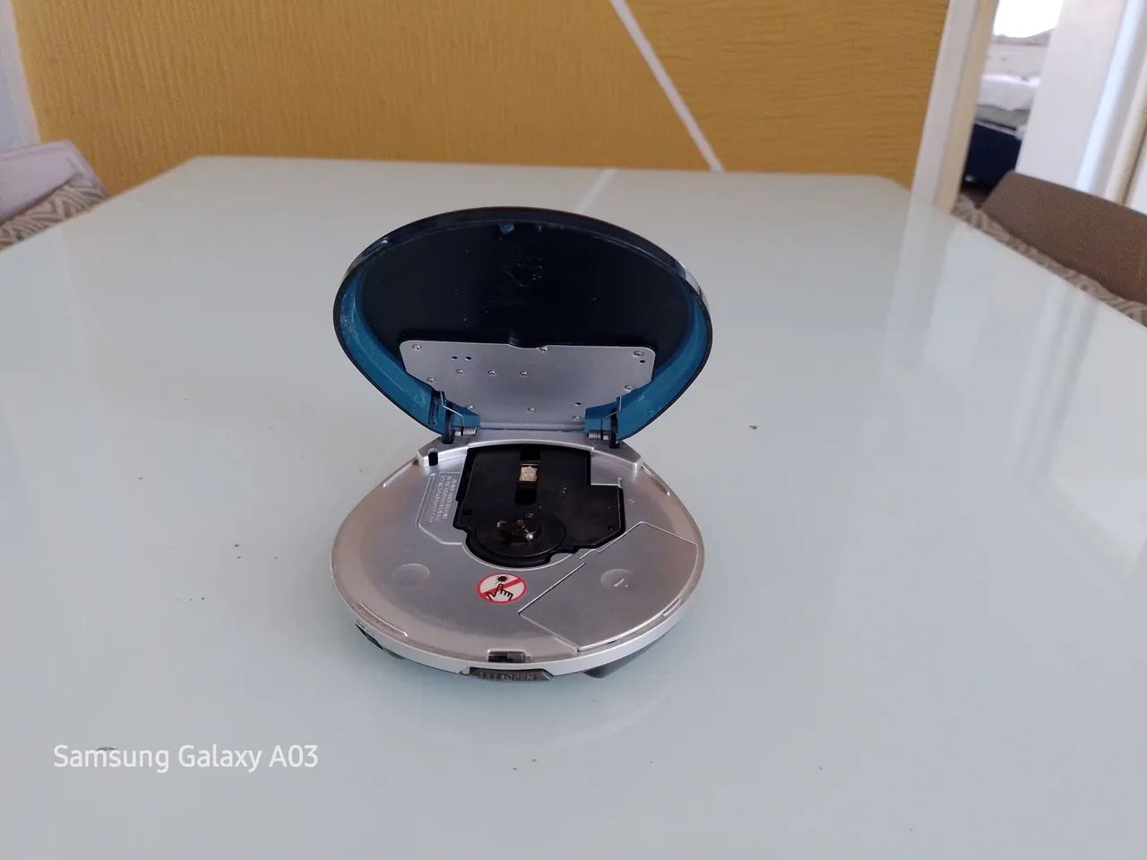 Discman da philips sem testar  - Foto 2