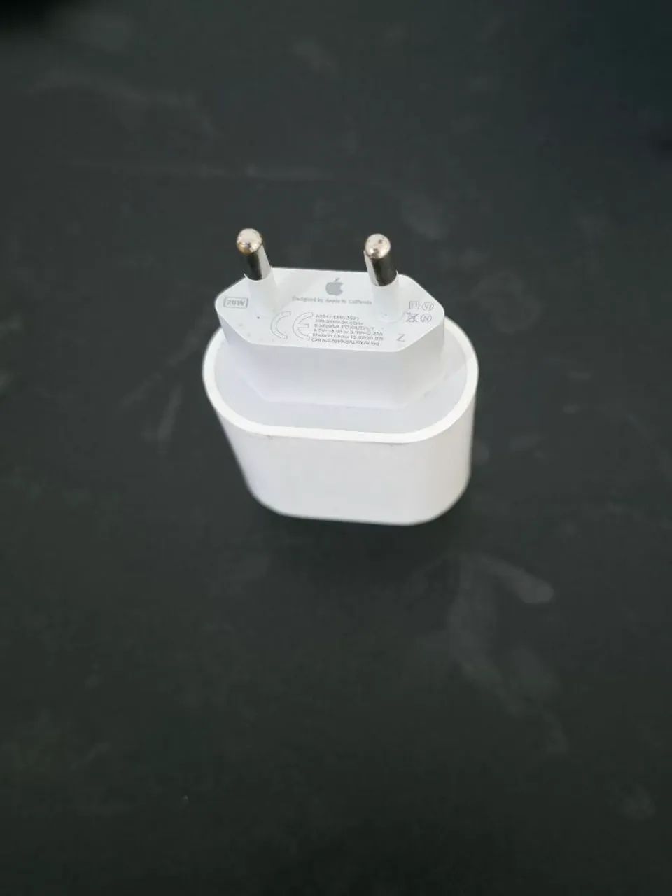 Carregador Original Apple iPhone