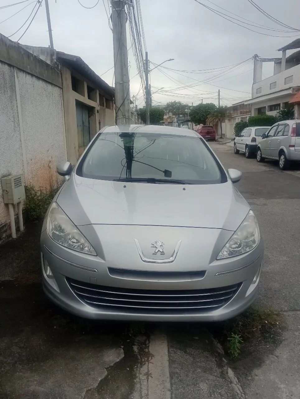 Peugeot 408 2013